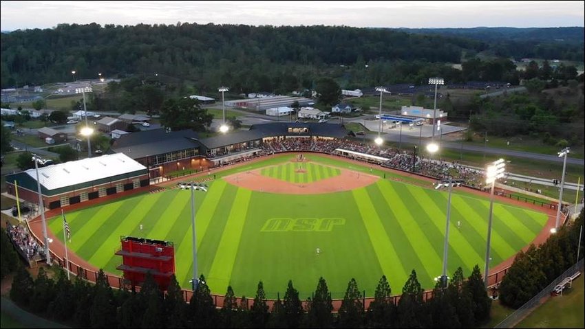 The Alabama High School Athletic Association&rsquo;s State Baseball Championship trophy will be awarded on Rudy Abbott Field at Jim Case Stadium at Jacksonville State University for the next five years after AHSAA Executive Director Alvin Briggs announced the deal Wednesday, Dec. 7.