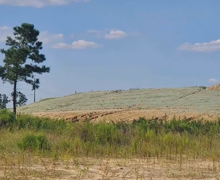 Areas of the landfill in Gulf Shores are being prepared for closing over the next five years. Property on the 62-acre site will be seeded and prepared and landscaped in five stages.