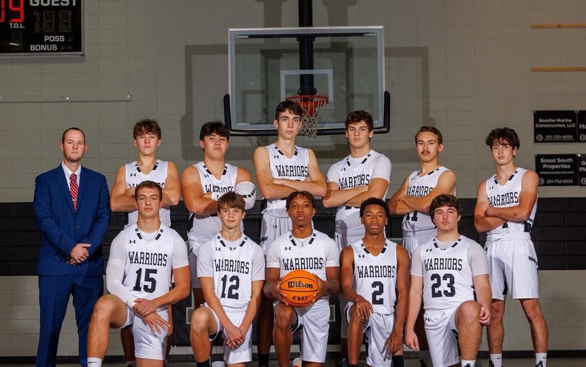 The Elberta boys&rsquo; basketball squad recorded the program&rsquo;s first win within Class 5A Area 1 after taking down Gulf Shores 49-38 last Friday, Jan. 13. They were among a host of local teams in action on the hardwood Tuesday night with many area battles on the line.