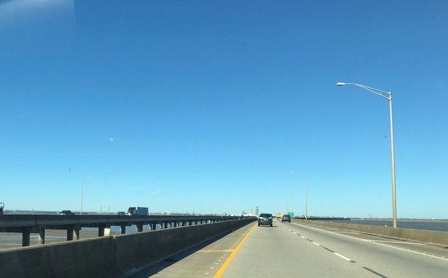 Construction is expected to start by the end of 2023 on a new Interstate 10 route over Mobile Bay and the Mobile River. Plans for the project are being drawn up by state design crews.