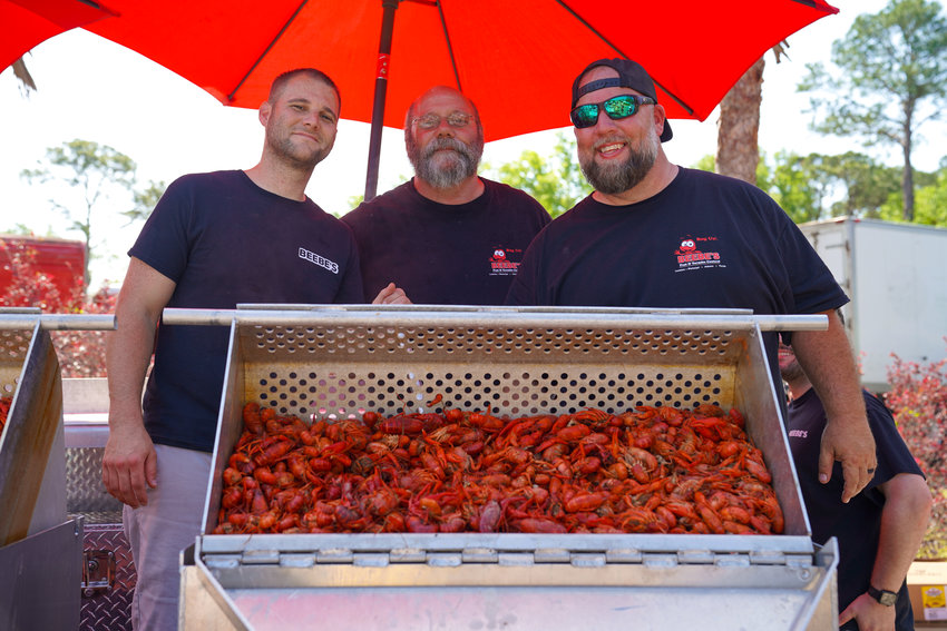 Gulf Shores Zydeco and Crawfish Festival expands to two days Gulf