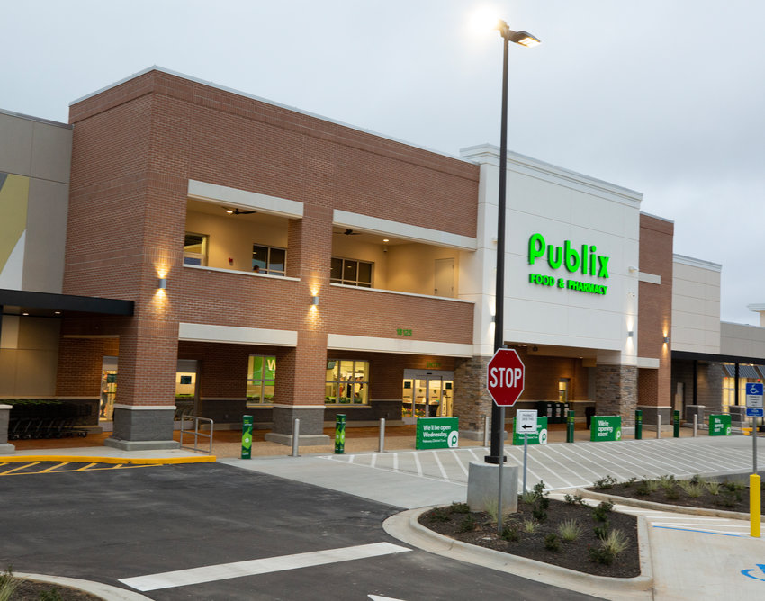 The new Publix Super Market at the Shops at Point Clear opened Feb. 22.