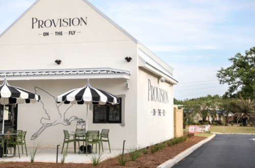 Provision on the Fly opened March 30, in Montrose.