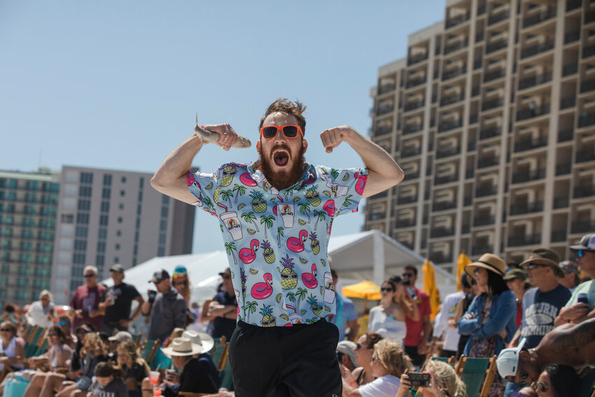 The Flora-Bama hosted its annual Mullet Toss competition last weekend where Gulf Coast Media Sports Editor Cole McNanna was among the throwers Sunday, April 30. Now that he&rsquo;s been once, check out some of his takeaways for when you try to beat his mark of 68&rsquo; 9&rdquo; at next year&rsquo;s competition.