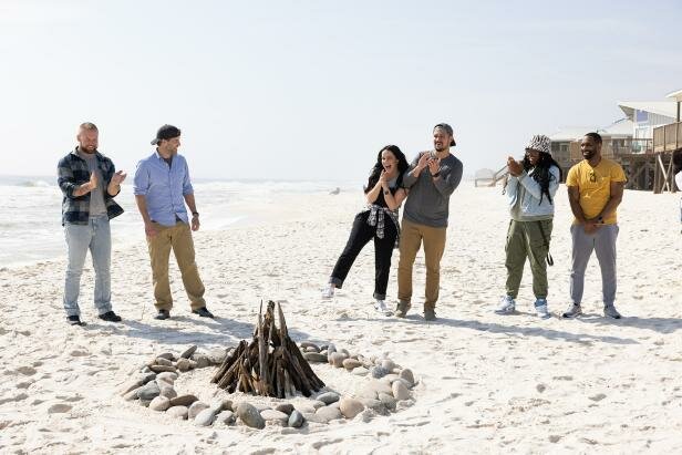 Gulf Shores takes center stage on the new season of &quot;Battle on the Beach.&quot;