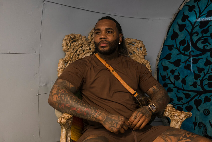 Kevin Gates sat down with Gulf Coast Media at the 2023 Hangout Music Festival. The interview video can be watched on Gulf Coast Media&rsquo;s social media platforms.