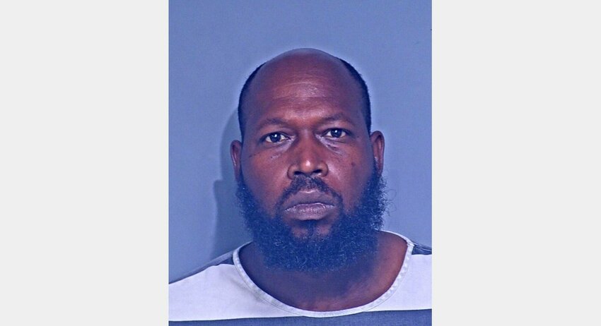 Travis Lofton, a 41-year-old Mobile resident, was located around 9 p.m. Thursday and arrested by the Mobile County Sheriff's Office. He is being held without bond at the Baldwin County Jail.