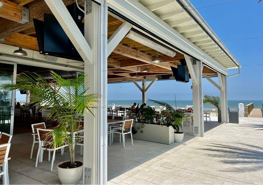 CoastAL Orange Beach restaurant opened to the public in June.