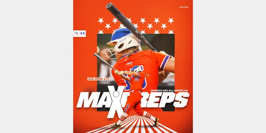 Ava Hodo added another postseason honor when she was named to the MaxPreps Underclass All-American first team following a third straight state championship with the Orange Beach Makos. Hodo was also recently ranked as Extra Innings Softball&rsquo;s top prospect in the Class of 2026.