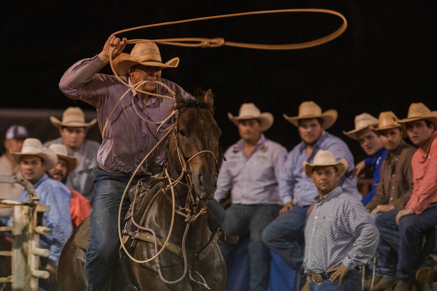 The 25th-Annual Jennifer Claire Moore Foundation Professional Rodeo will present eight nightly events include bareback bronc riding, saddle bronc riding, calf roping, steer wrestling, breakaway roping, barrel racing, team roping and bull riding