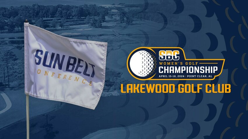 The Sun Belt Conference announced Wednesday that the next two women&rsquo;s golf championships will be held at The Grand Hotel Golf Resort &amp; Spa and the Lakewood Golf Club in Point Clear. It will serve as the fourth conference championship tournament hosted in Baldwin County, joining cross country, women&rsquo;s soccer and women&rsquo;s volleyball.