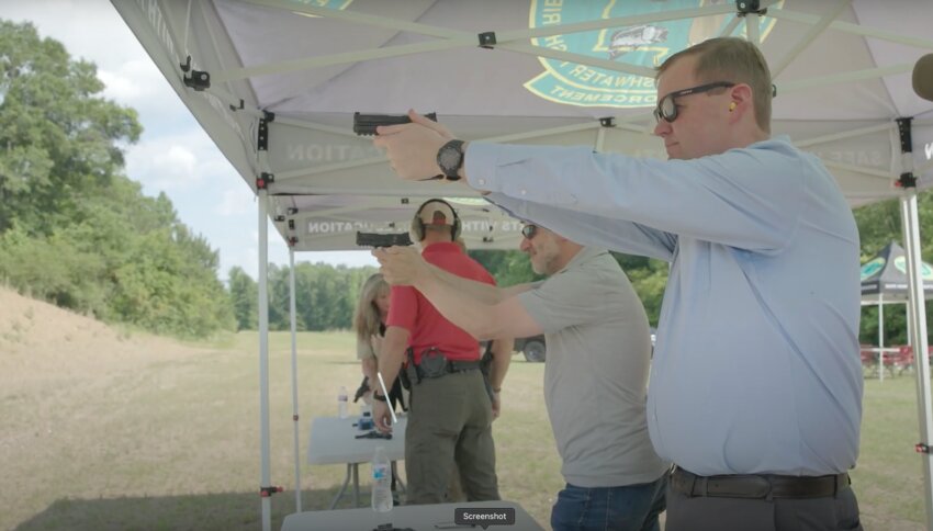 The Alabama Department of Conservation and Natural Resources (ADCNR) Wildlife &amp; Freshwater Fisheries Division Law Enforcement Firearms Instructors will be in Orange Beach Wednesday, March 20 to teach Handgun 101.