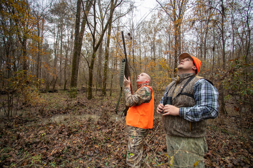 Immediately following the workshops, participants are encouraged to use their new skills by small game hunting on the WMA with assistance from experienced mentors.