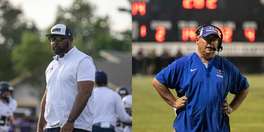For the 101st time, the Foley Lions and Fairhope Pirates will clash on the football field on Thursday, Oct. 5, on Smith-Pigott Field at Ivan Jones Stadium in Foley. Head coaches Deric Scott and Tim Carter will lead their teams into battle where both are searching for bounce-back victories.