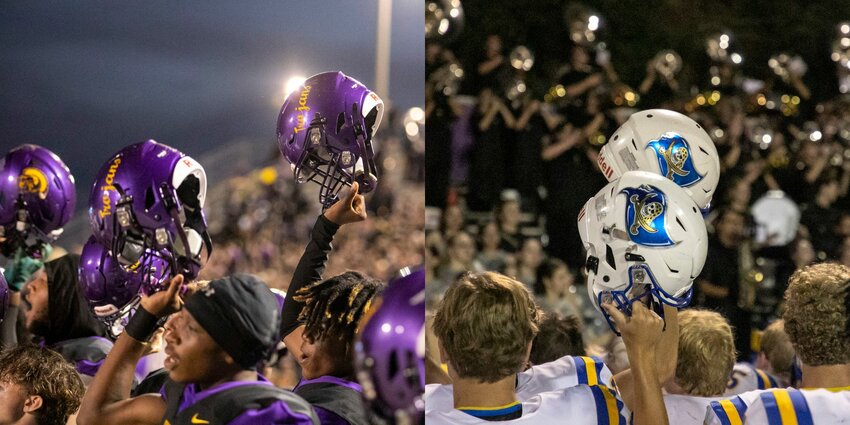 The Daphne Trojans and Fairhope Pirates will clash for the 25th time this Friday night at Fairhope Municipal Stadium with kickoff set for 7 p.m. Daphne enters 2-1 within Class 7A Region 1 and Fairhope enters 0-3.