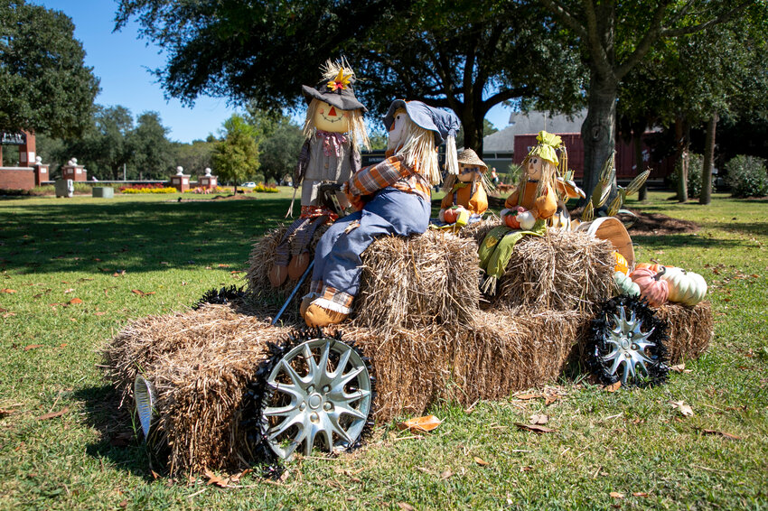 Enjoy the crisp fall air and events happening across Baldwin County.