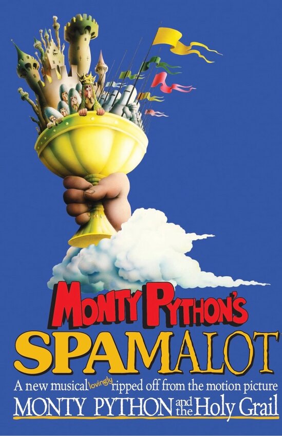 South Baldwin Community Theatre will be holding auditions for Monty Python's &quot;Spamalot&quot; on Oct. 28 and 29, which will premiere in January kicking off the 2024 season.