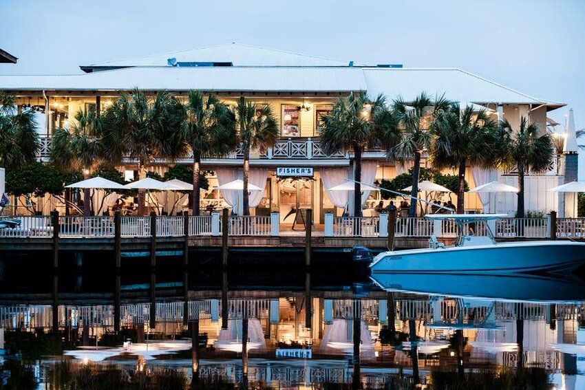 Fisher's at Orange Beach Marina announced it will close permanently Nov. 7.
