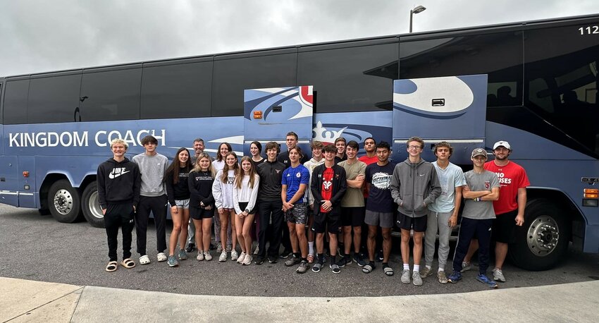 The Spanish Fort Toros hit the road Friday ahead of Saturday&rsquo;s Class 6A State Championship meet in Moulton. Of the school&rsquo;s 15 state qualifiers, 10 of them competed in last year&rsquo;s state race as well.