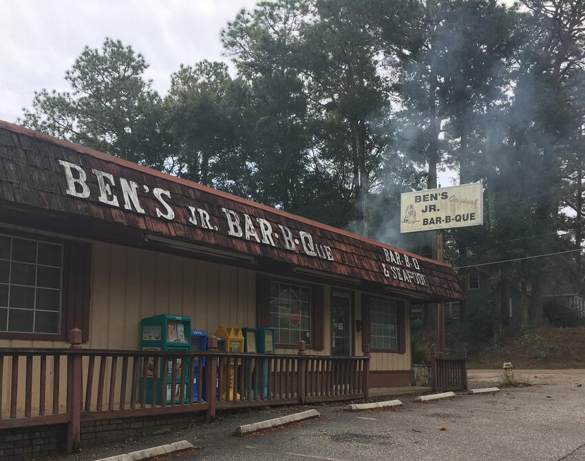 Ben&rsquo;s Jr. Bar-B-Q closed in November 2018 but will soon reopen after five years of renovations with new owners.