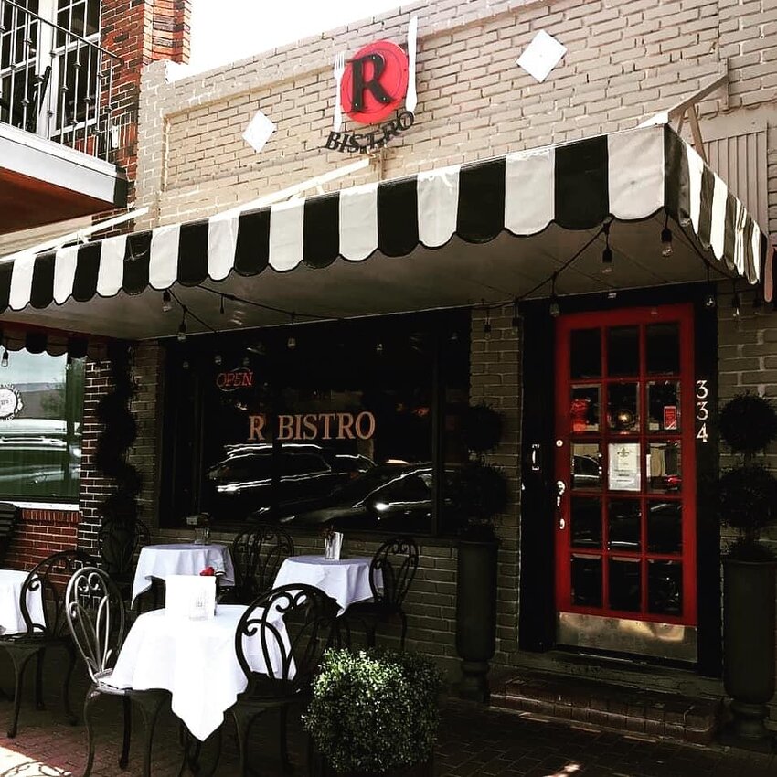 R Bistro served hungry visitors in downtown Fairhope for over 10 years. They restaurant closed in 2021.