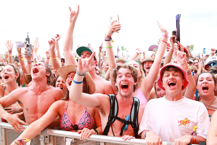 The daily lineup for the 2024 Hangout Music Festival was just released so let the strategizing begin.