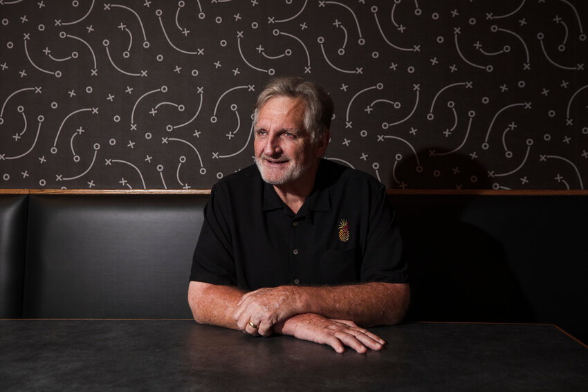 Bob Baumhower played football at Alabama for Paul &ldquo;Bear&rdquo; Bryant before being drafted to the Miami Dolphins in the &lsquo;70s. As a  restaurateur, he is credited with introducing the state of Alabama to chicken wings.