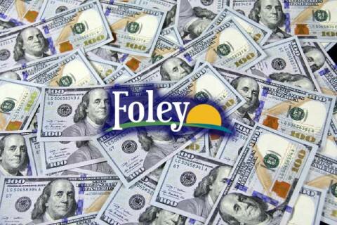 Foley has received 10 consecutive Annual Comprehensive Financial Report Awards for its audit report and three consecutive Popular Annual Financial Report Awards for the city&rsquo;s condensed financial summary. The three awards together are considered the &ldquo;Triple Crown,&rdquo; of financial awards.