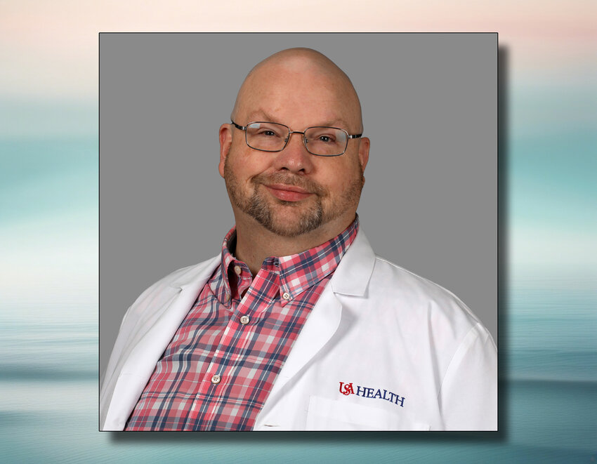 Pediatrician Michael Strickland, M.D., is accepting new patients at USA Health offices in Fairhope and Mobile.
