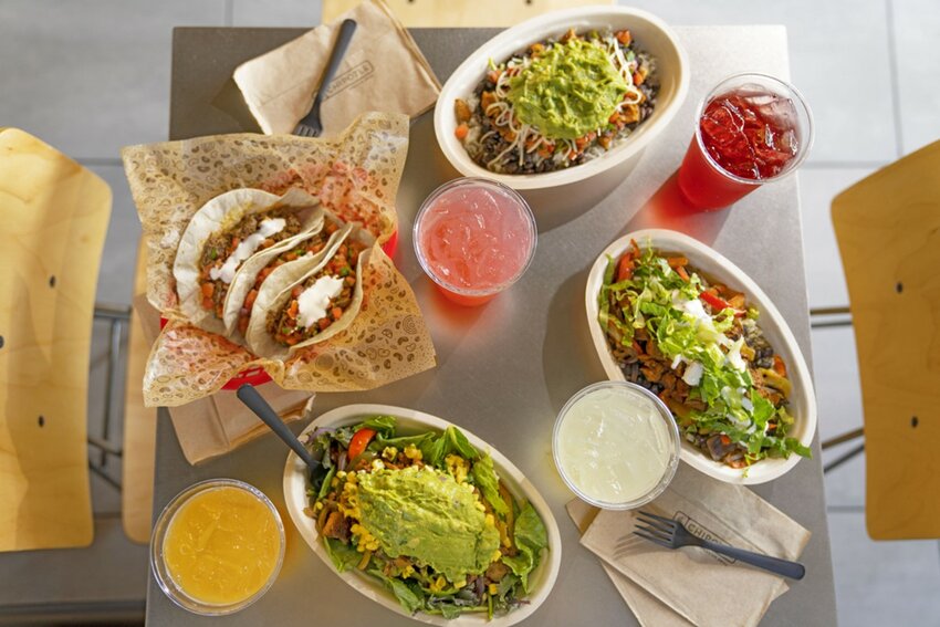 The Chipotle Mexican Grill in Daphne will open to the public Friday, Jan. 5.