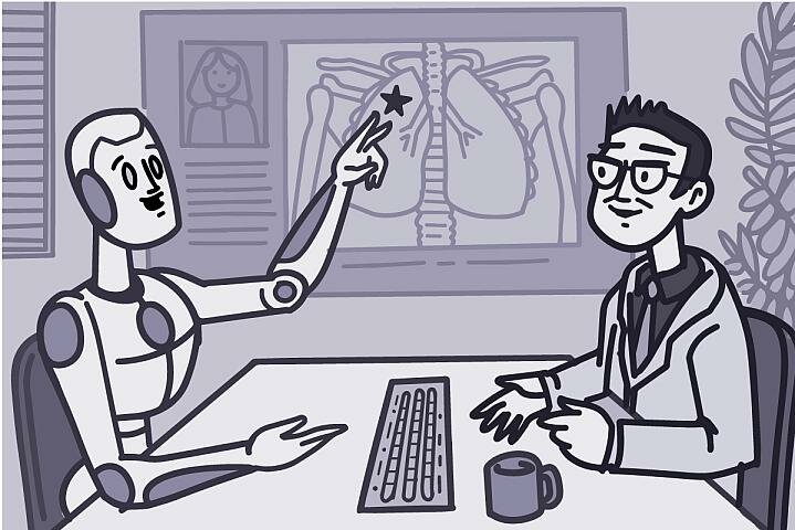There&rsquo;s a lot of talk about artificial intelligence, or AI, these days. This technology is even assisting doctors and scientists. But what exactly is AI? And is it capable of helping advance scientific research in the field of health?
