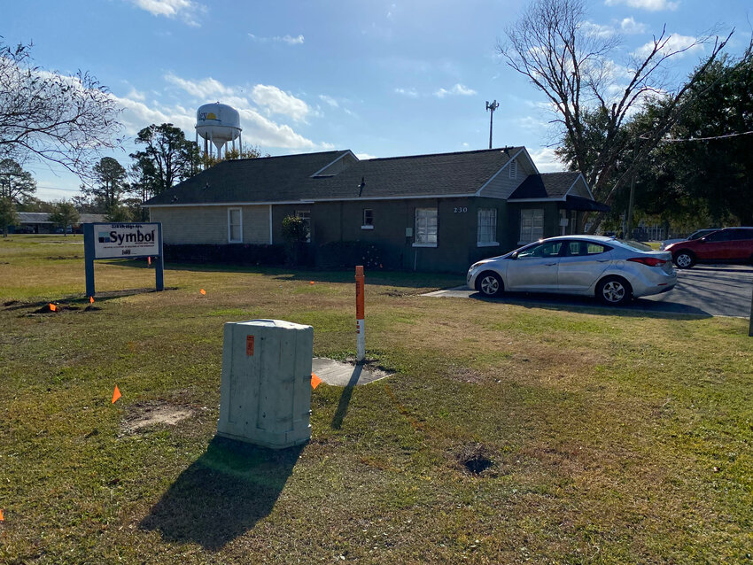 The Foley Symbol Health Clinic will be relocated to property on East Rose Avenue. The city of Foley will build a $20-million library on the site now occupied by the clinic building.