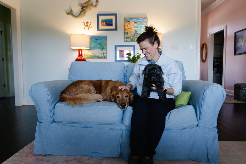 &ldquo;I fostered for several years in Virginia Beach,&rdquo; said Barbara Uttaro. &ldquo;I had my own dog and then I would foster a dog, and it is kind of nice that way because it is like you can try out of a dog and if they match with you very well, then you adopt them.&rdquo; During her fostering journey, Uttaro found her calling was with senior and adult dogs, fostering a total of 16 dogs in Baldwin County and adopting one.