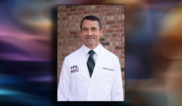 Dr. Keith Spain will be giving a talk titled &quot;Non-Surgical Treatment Options for Relief of Pain from Arthritis&quot; at a Lunch and Learn event on Feb. 21 in Fairhope.
