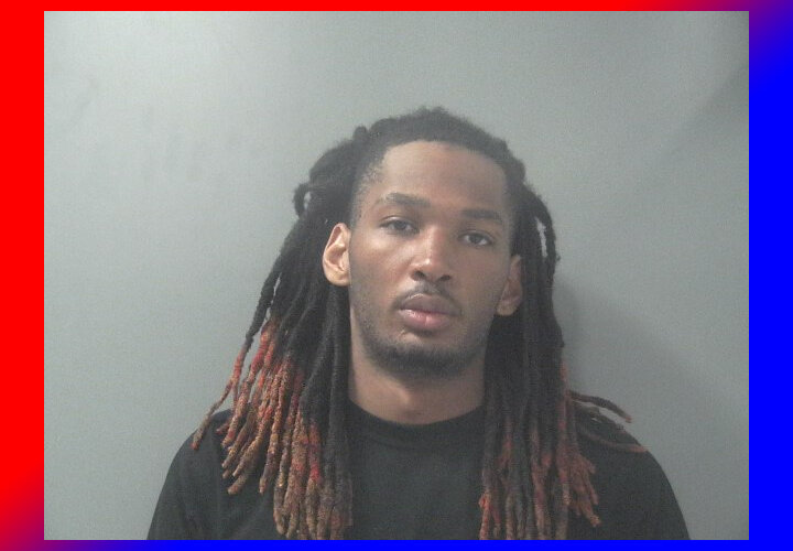Demetrius Kevon Dailey, a suspect involved in a recent incident responsible for shattering a family's vehicle with gunshots, was identified Feb. 16 and apprehended Feb. 17.