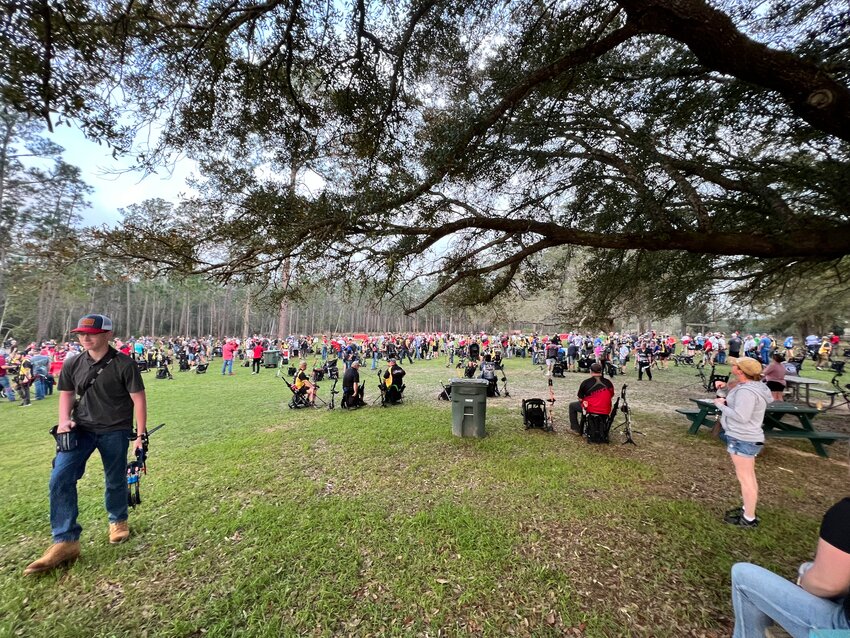 Last year&rsquo;s Hoyt/Easton Pro/Am event at the Graham Creek Nature Preserve in Foley saw 2,044 competitors that represented more than 40 states and four different countries. This year&rsquo;s tournament, set for this weekend, seeks to host even more shooters to kick off the Delta McKenzie Pro/Am Tour.