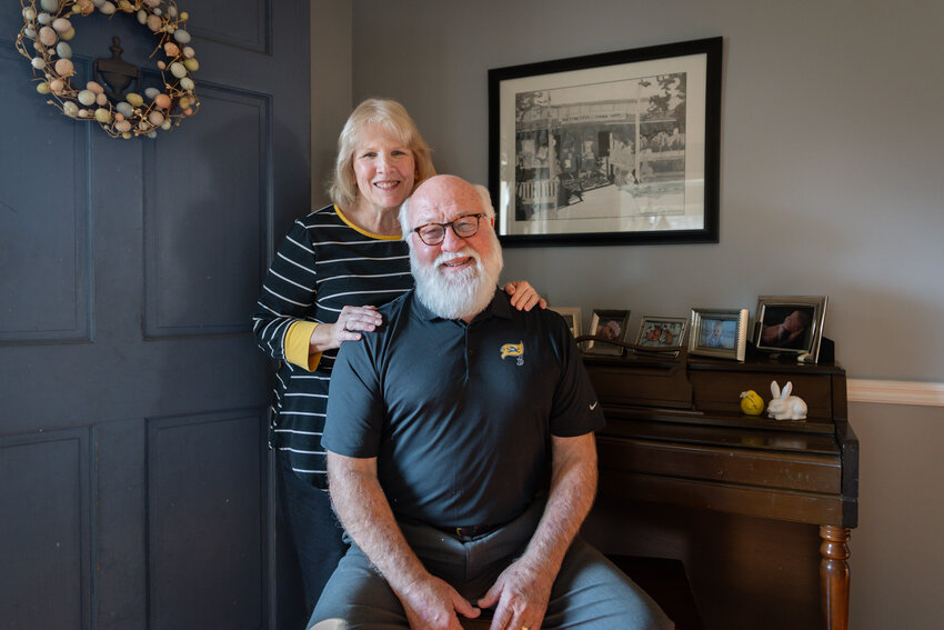 Linda and Cecil Christenberry knew they wanted to live in Fairhope after residing in multiple locations across Alabama.
