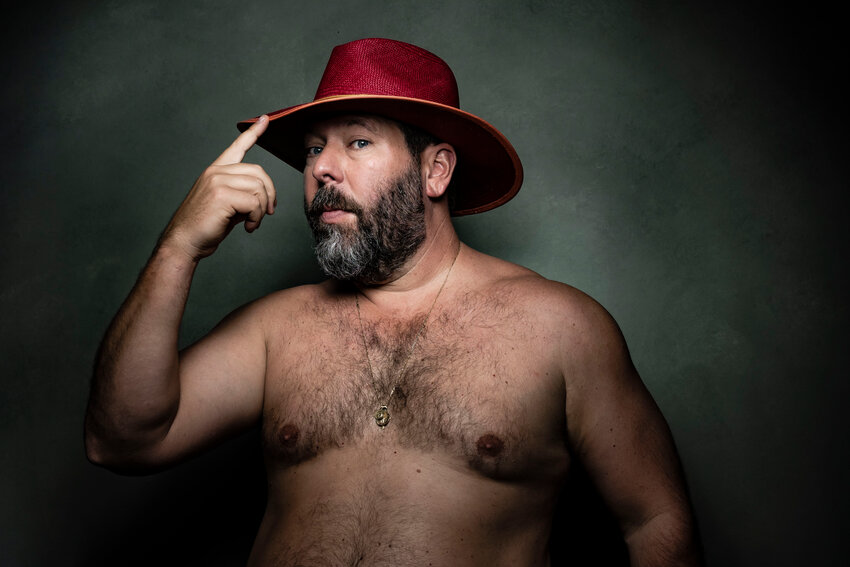 Bert Kreischer and eight or nine of his comedy friends will roll into Orange Beach June 30 for the Fully Loaded Comedy Festival.