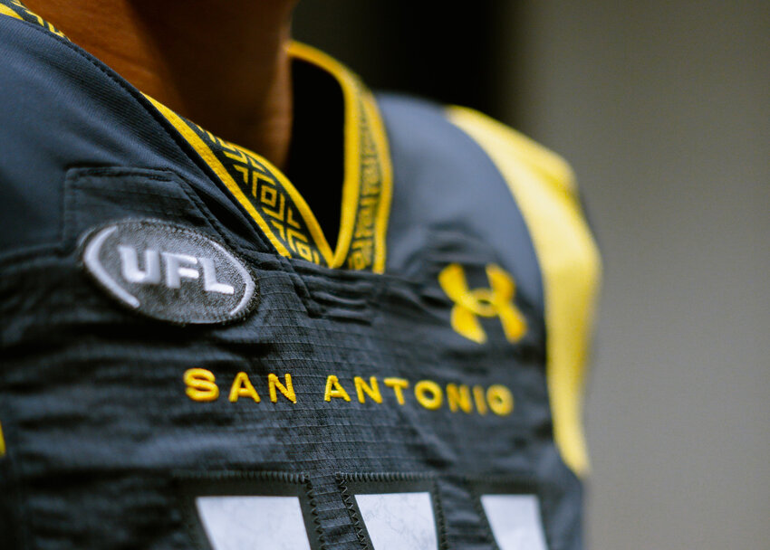 Under Armour was announced as the officially licensed partner of the United Football League on Friday, March 8, where all players, coaches and fans alike will be sporting the UA logo.