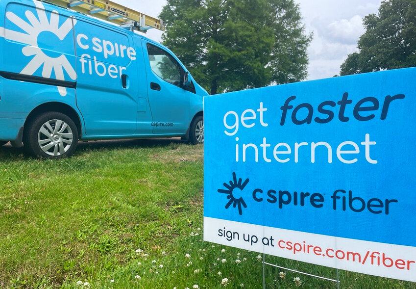 C Spire is expanding its fiber infrastructure to provide multi-gigabit home fiber internet with speeds of up to 8-gig to thousands of homes in Robertsdale.