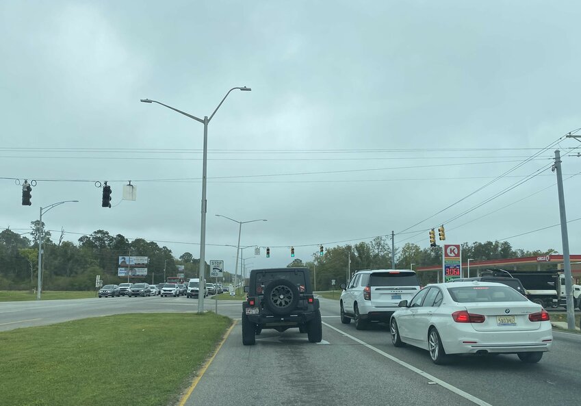 The city of Foley will receive additional state funding to improve the intersection at Alabama 59 and Baldwin County 12. The Alabama Department of Transportation increased the amount of grant funding to $2 million.