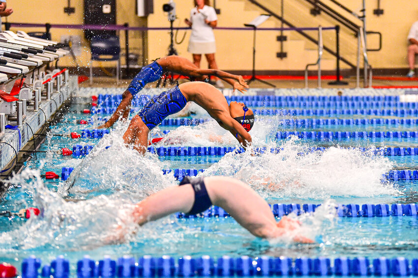 Athletes from all over the state are invited to dive into the 41st Alabama State Games and register to represent in Birmingham this summer. Visit alagames.com for more information.