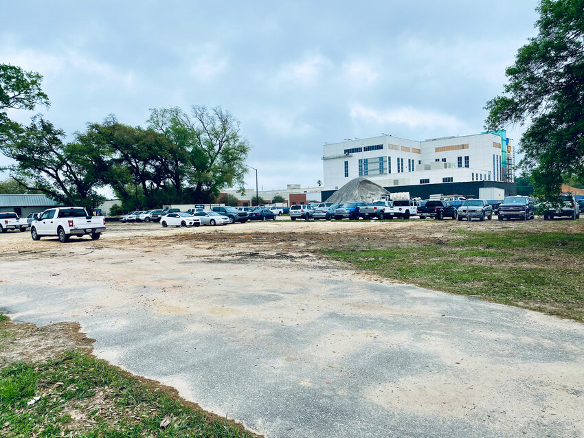 A new ambulatory surgery center is planned to be constructed next to the South Baldwin Regional Medical Center on North Alston Street.