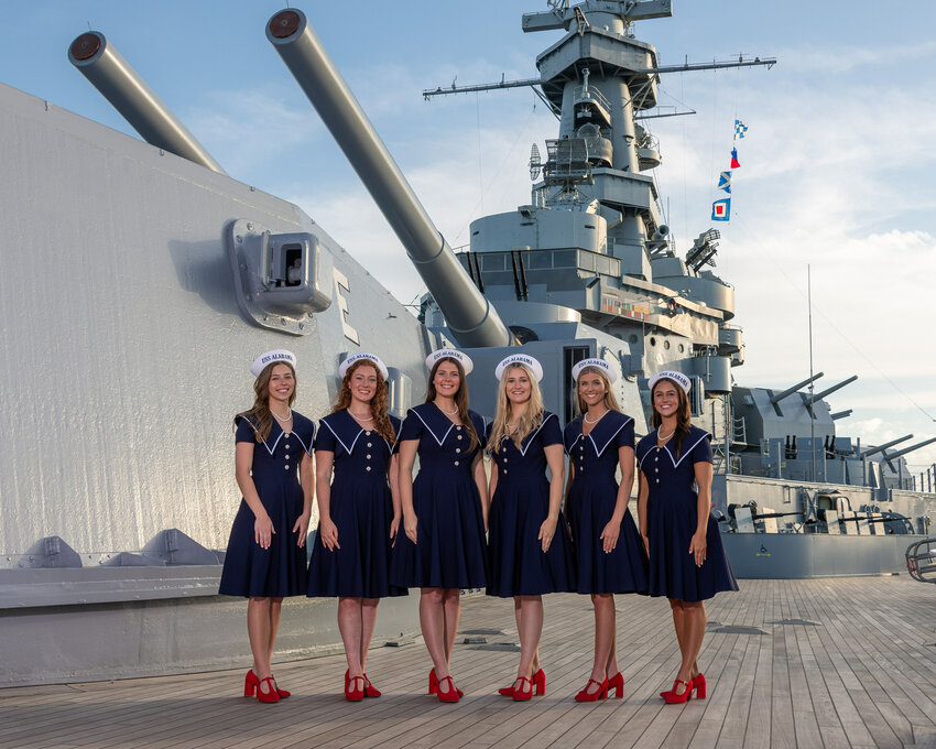 Young women from Baldwin and Mobile counties have an opportunity to win scholarship money and represent the USS Alabama. The 2024-2025 USS Alabama Crewmate program is accepting applications.