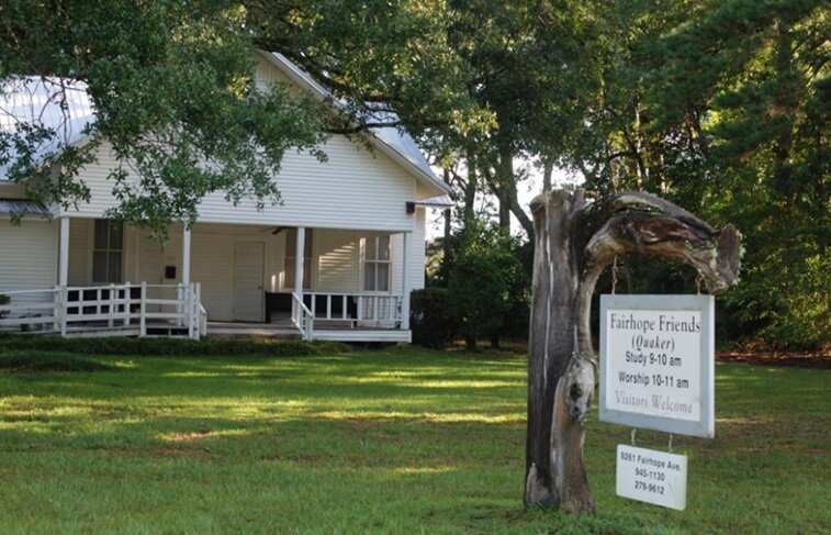 The Baldwin County Historical Society (BCHS) gathers every quarter at different locations throughout Baldwin County. The upcoming Spring meeting, set for April 21 will be held in Fairhope at the Fairhope Friends Meeting Quakers.
