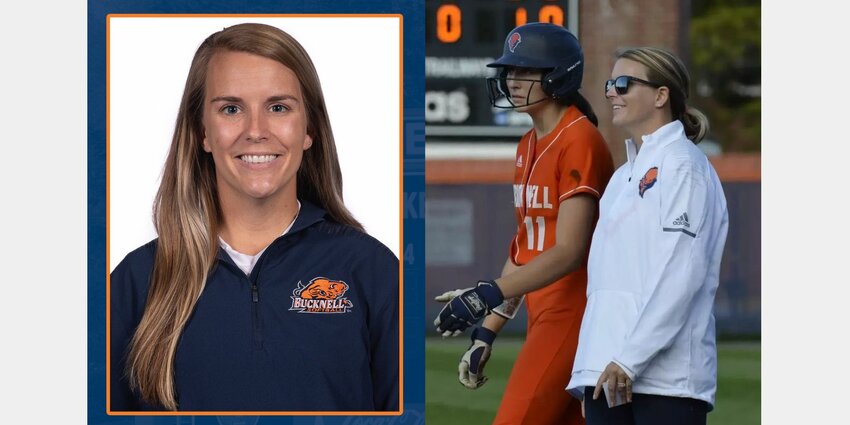 Head softball coach of the Bucknell Bison, Sarah (Sigrest) Caffrey, recently collected her 50th career coaching victory after a doubleheader split against Colgate on Monday, April 15. A graduate of Daphne High School in 2008, many of her pitching marks from her time as a Trojan pitcher still stand in the Alabama High School Athletic Association’s record book.