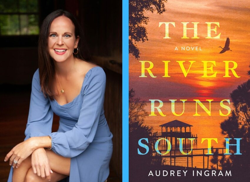 If you are looking for a new book to enjoy, check out &ldquo;The River Runs South&rdquo; by Audrey Ingram.