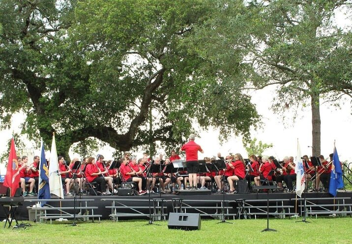 Enjoy an afternoon with a Spring Concert in the Park hosted by the Baldwin Pops Band. The free concert will take place at Heritage Park in Foley at 3 p.m. on April 28.