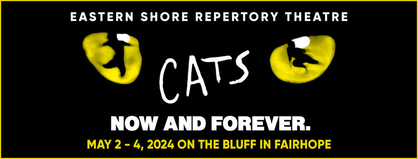 ESRT will bring &quot;Cats&quot; to the 11th Annual Theatre on the Bluff May 2-4.