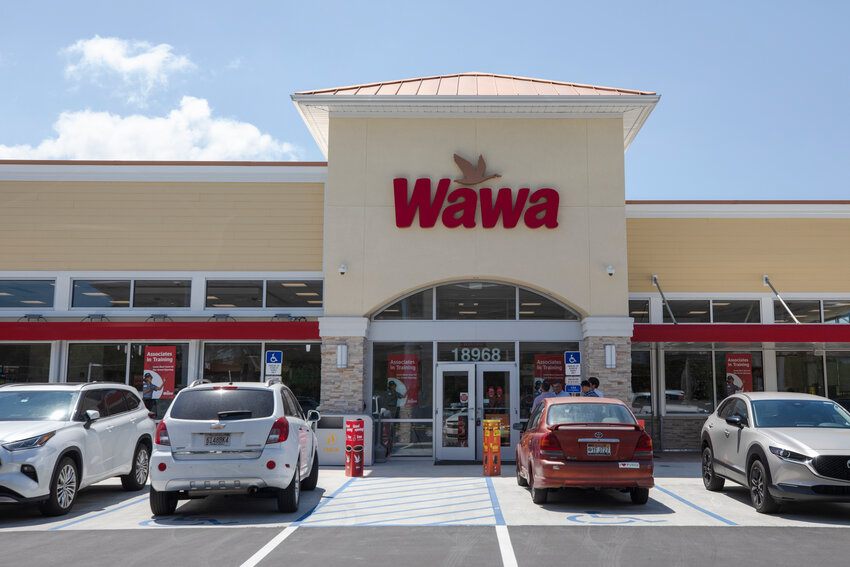 Alabama's first Wawa opened in Fairhope last week.